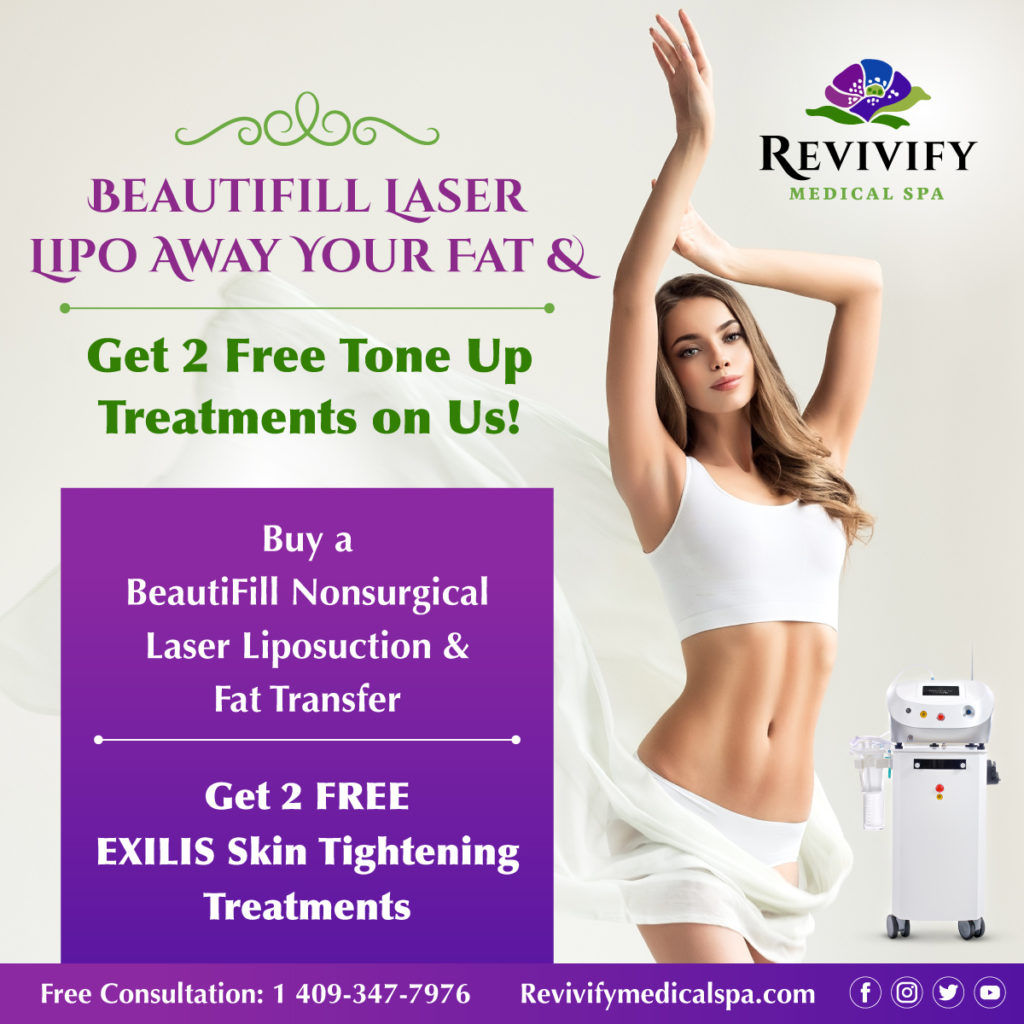 Lipo Laser or Lipo Melt Treatment $27 Promo (limited available)