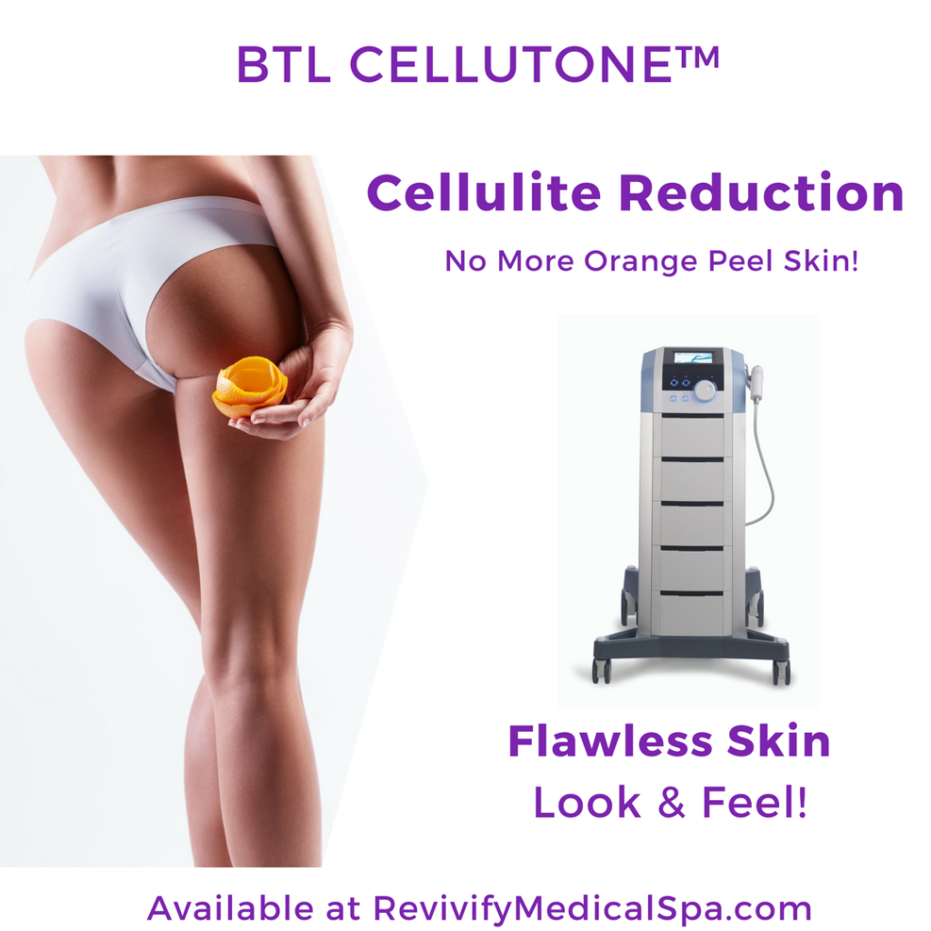 CELLULITE TREATMENT: REDUCE CELLULITE WITH CELLUTONE