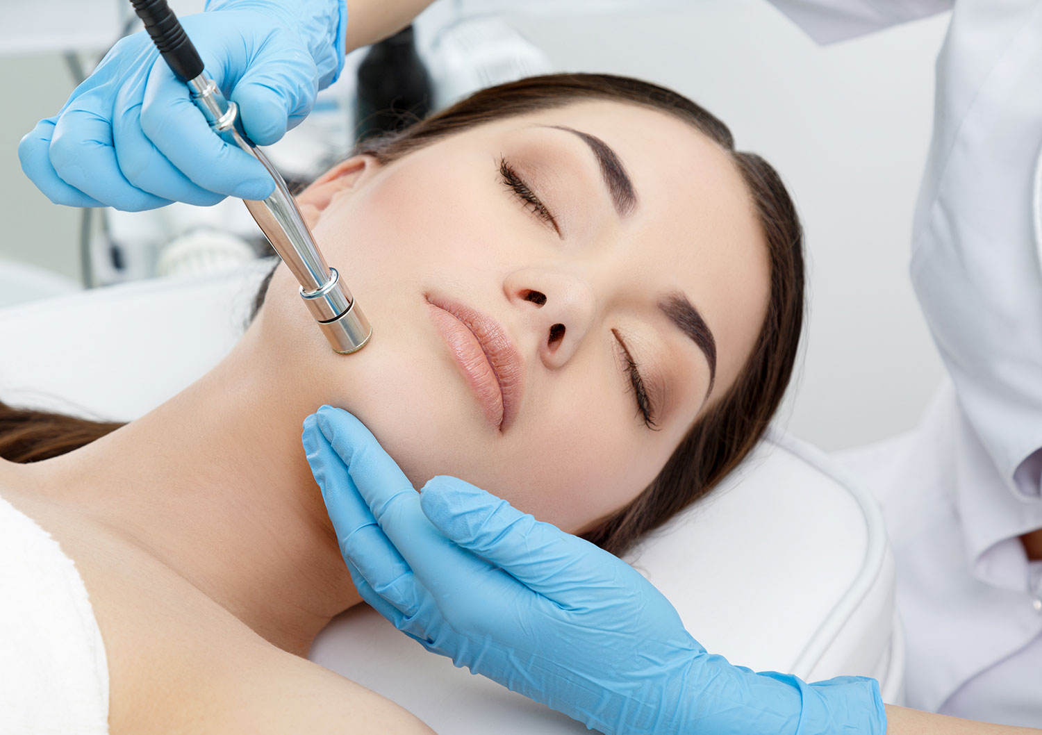 Microdermabrasion