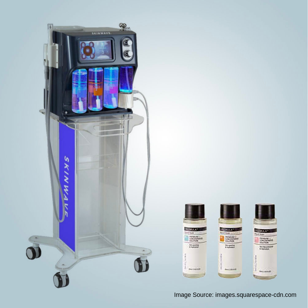 Skinwave Facial Hydration Treatment Revivify Medical Spa