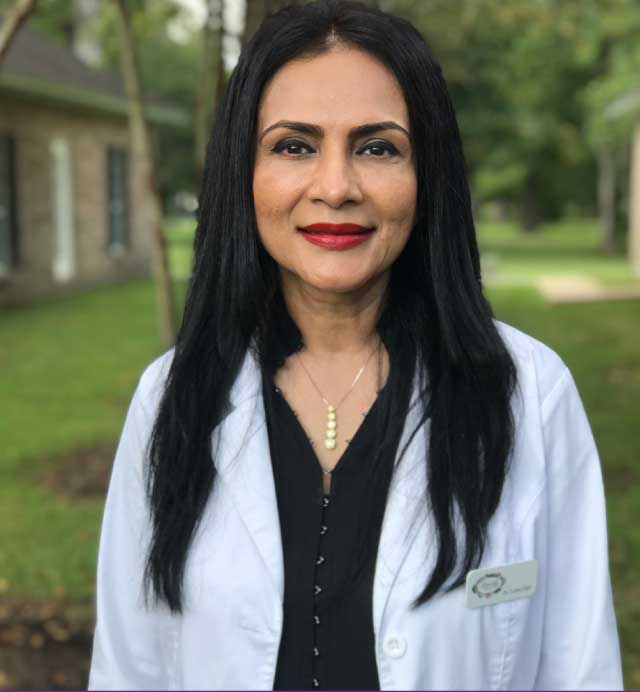 Dr. Lubna Elahi Beaumont Texas