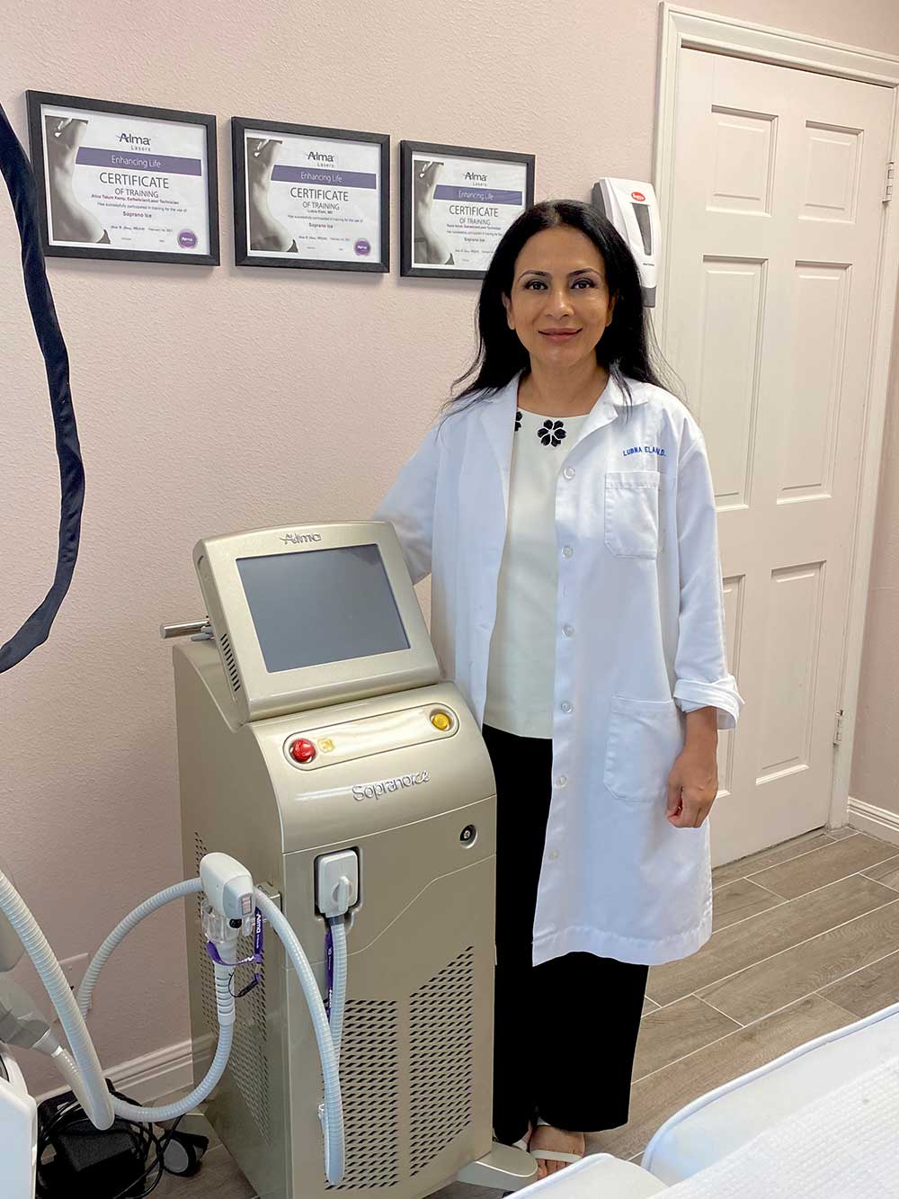 Laser Hair Removal Revivify Medical Spa Beaumont Texas