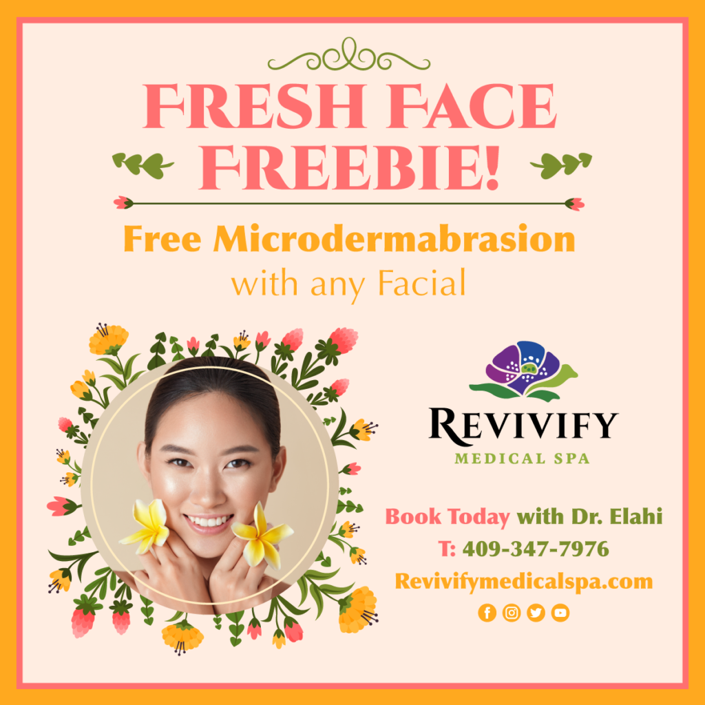 MedSpa specials near me - Skin Revive MD SPA - Med Spa