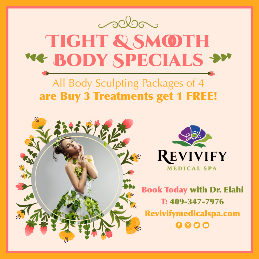 Body Sculpting for Spring, TX  Butterfly MedSpa and Wellness