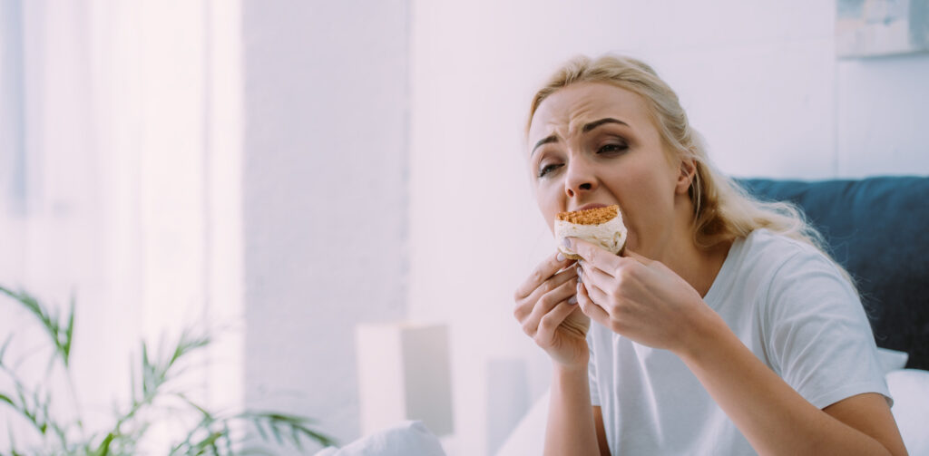 Emotional Overeating Awareness Month