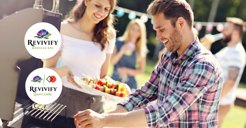 Healthy Delicious Barbecue Recipes