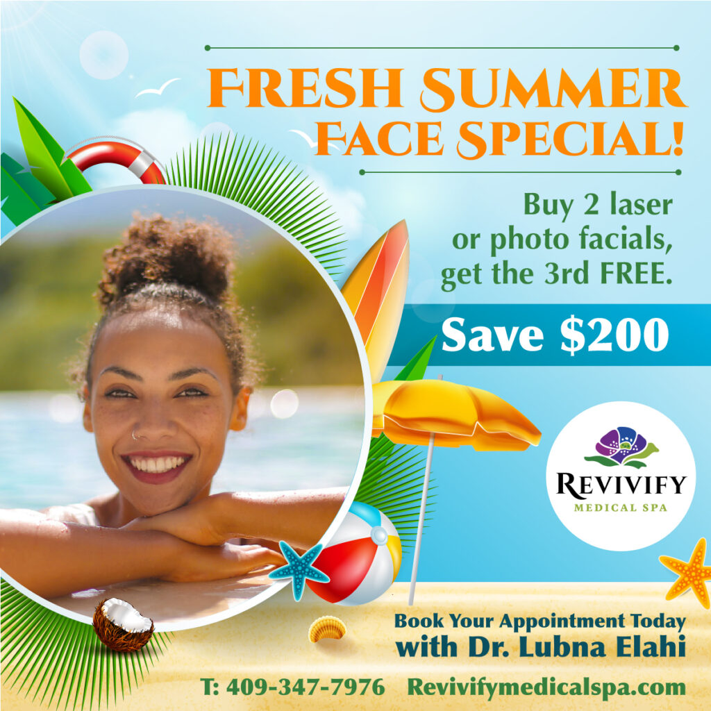 MedSpa specials near me - Skin Revive MD SPA - Med Spa