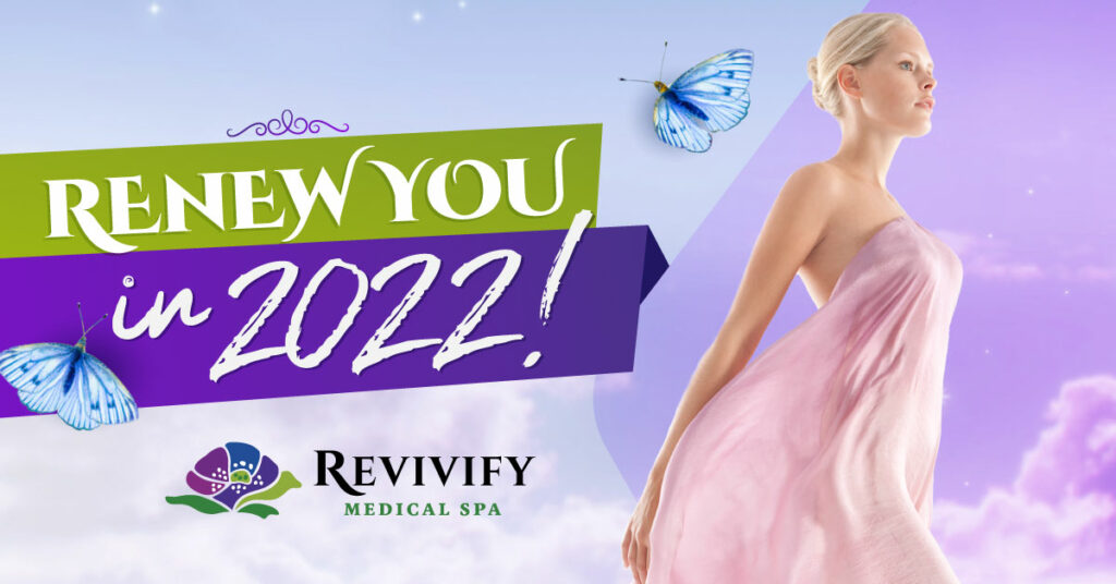 Renew You in 2022! Medical Spa Specials Beaumont Texas
