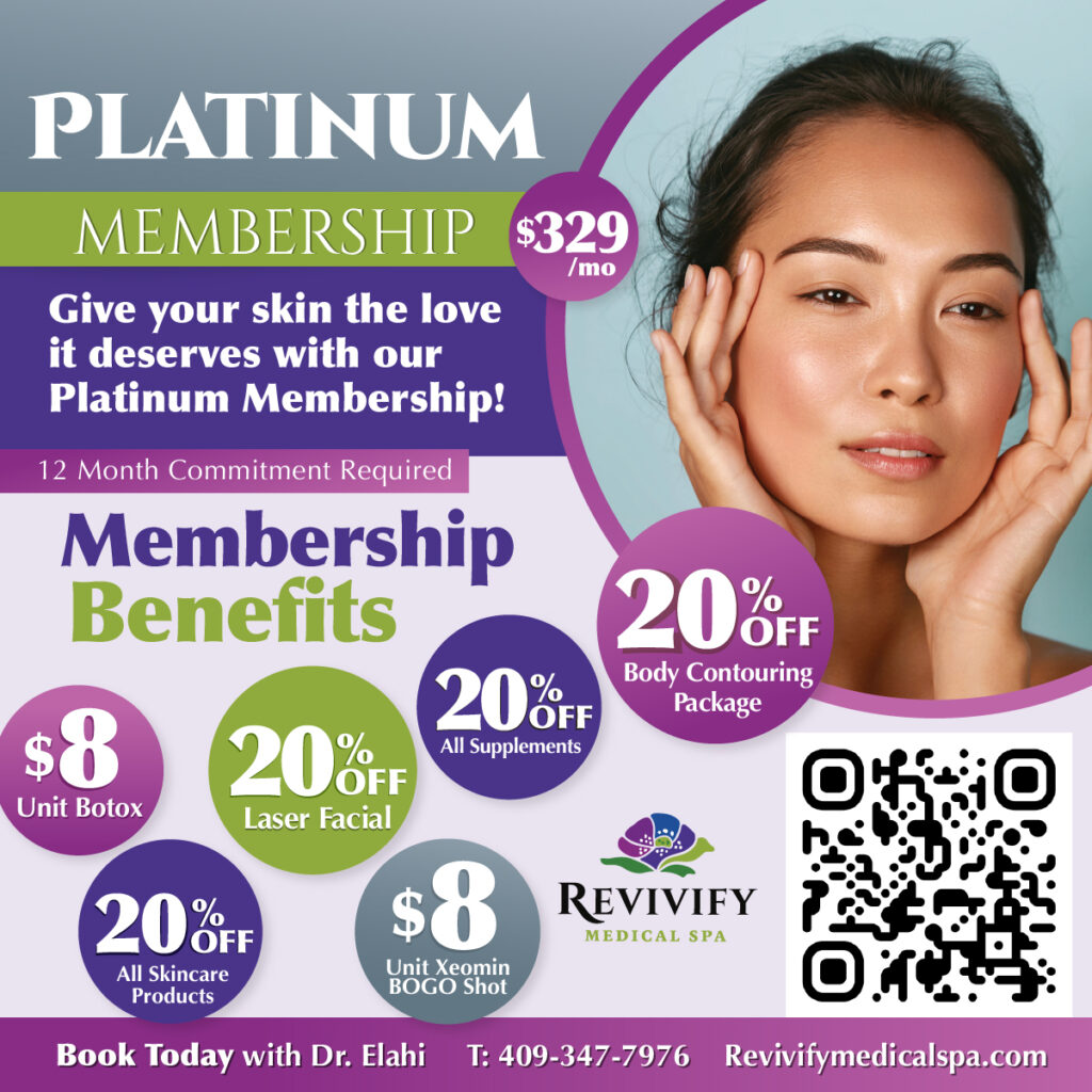 Platinum Membership Benefits