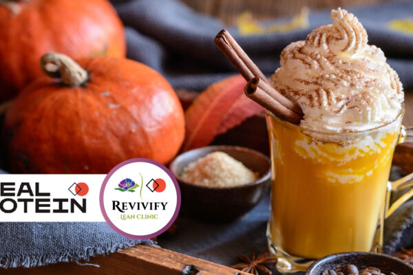 Ideal Protein Pumpkin Spice Protein Smoothie