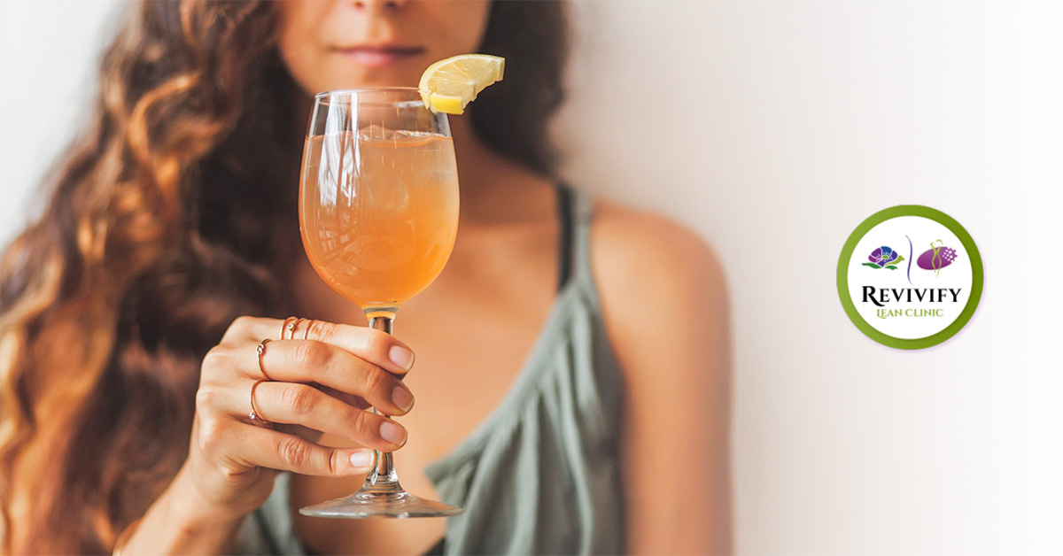 World Kombucha Day - Revivify Lean Clinic - Weight Loss
