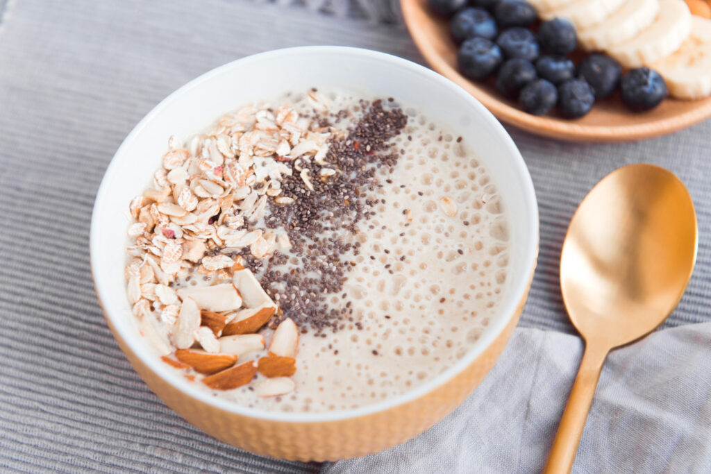 chia porridge