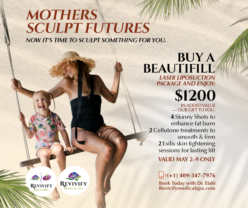 BeautiFill Laser Lipo Package