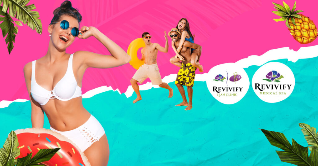 Revivify's July Hot Girls Summer Edit