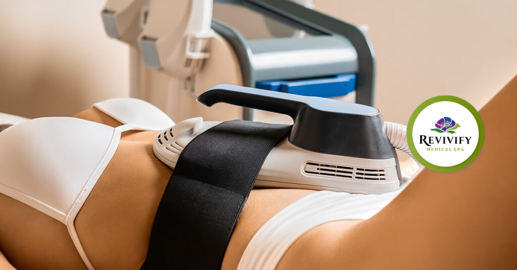 Sculpt Your Body with EMSculpt NEO at Revivify Medical Spa