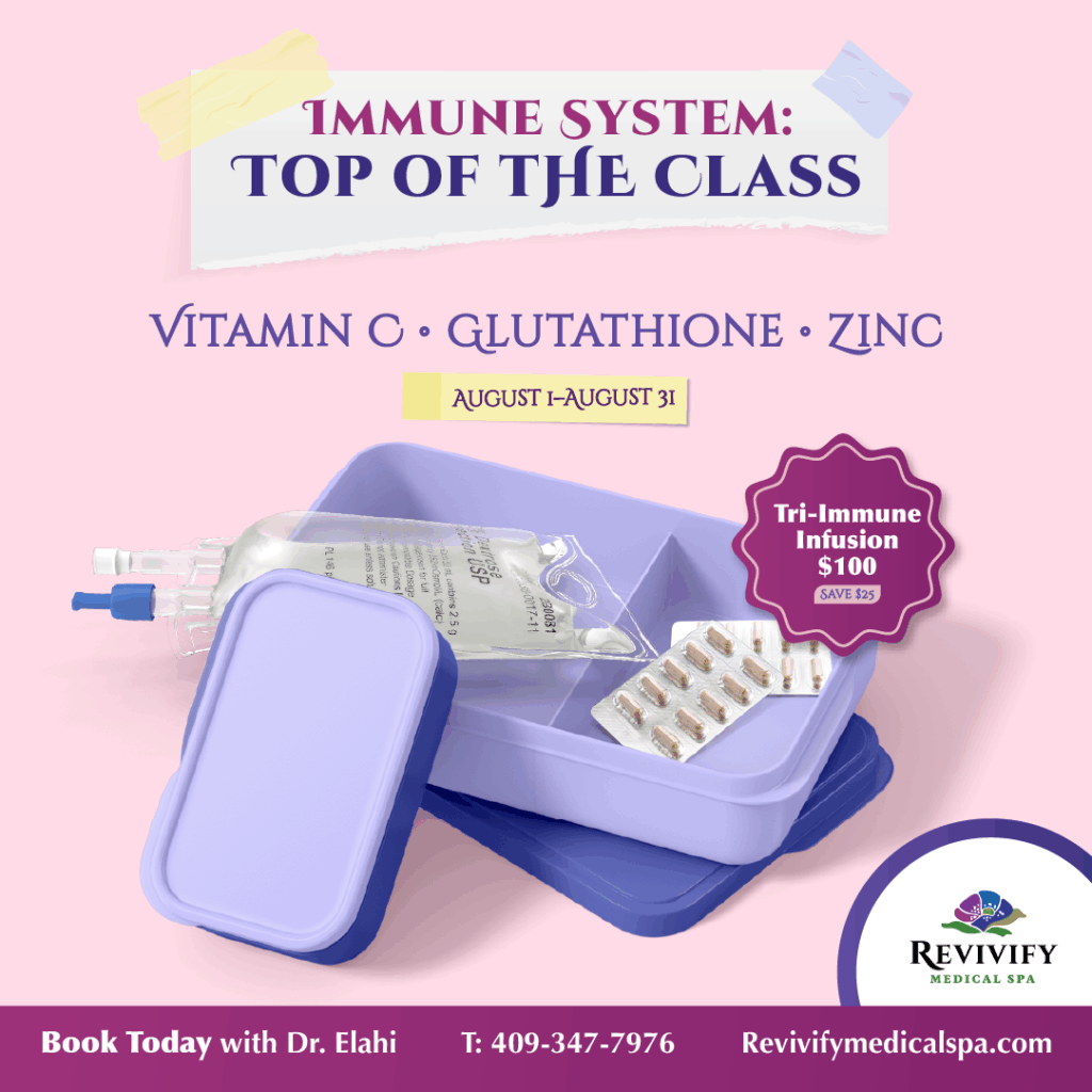 Tri immune