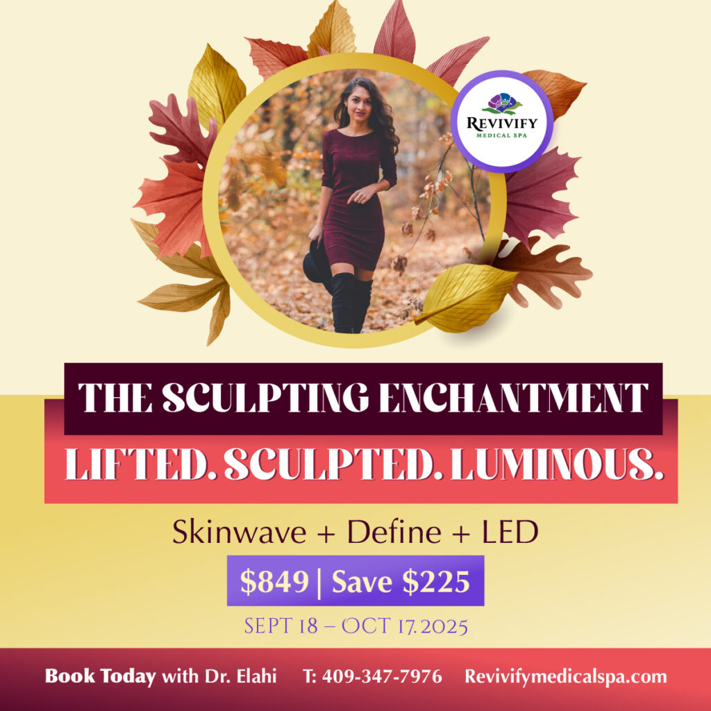 The Sculpting Enchantment