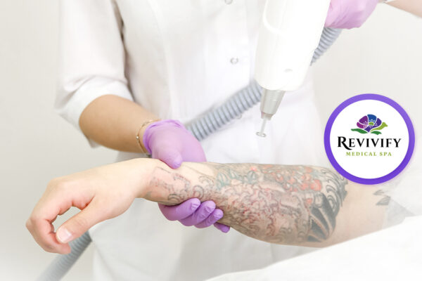 Fall Victim to Inktober? Get Rid of Those Unwanted Tattoos with Laser Removal