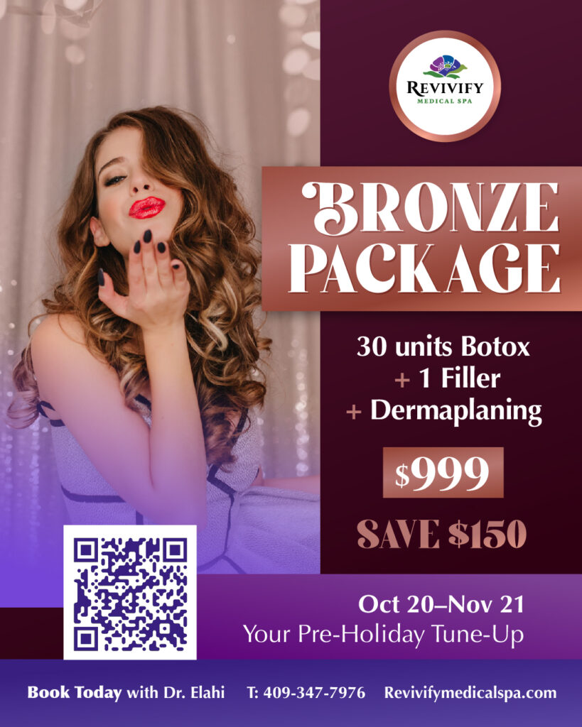 Bronze Package