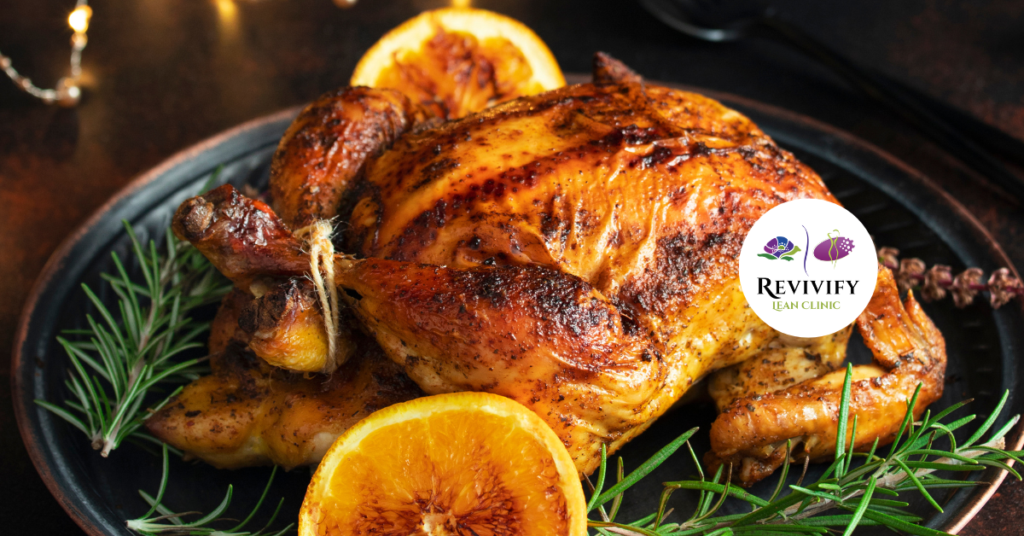 5 Nourishing & Heartwarming GLP-1–Friendly Recipes for a Joyful Holiday Season