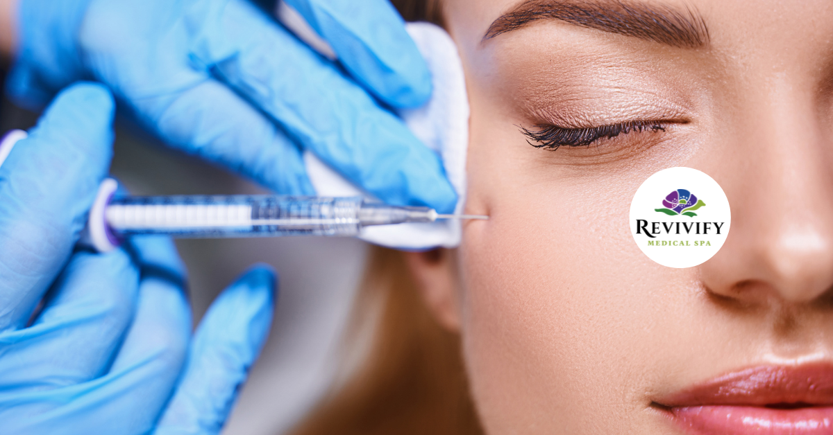 Why You Should Only Get Botox from a Licensed Professional- Revivify  Medical Spa