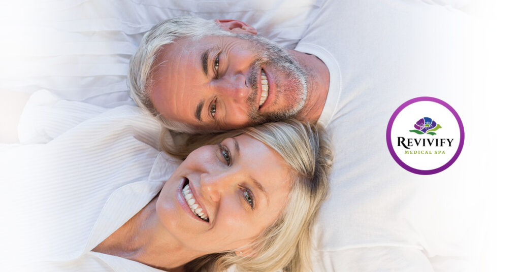 Let’s Talk About ED and Low Libido